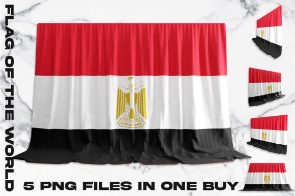 Evaluating the Egypt 3D Flag Bundle for Professional Design Projects