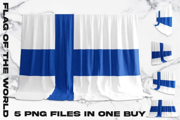 Evaluating the Finland 3D Flag Bundle for Professional Design Workflows