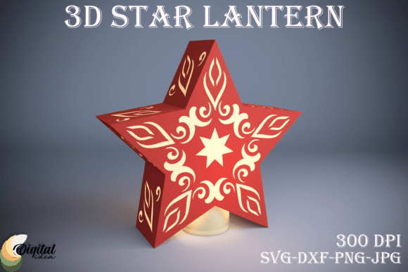 Evaluating the Star Lantern Paper Cut 3D Design for Modern Crafting