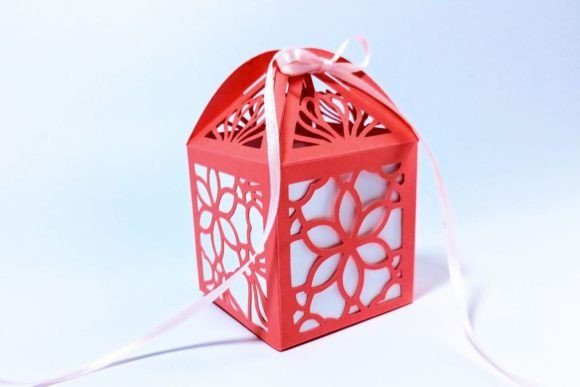 Floral Wedding Favor Box: A Guide to Elegant Guest Gifts