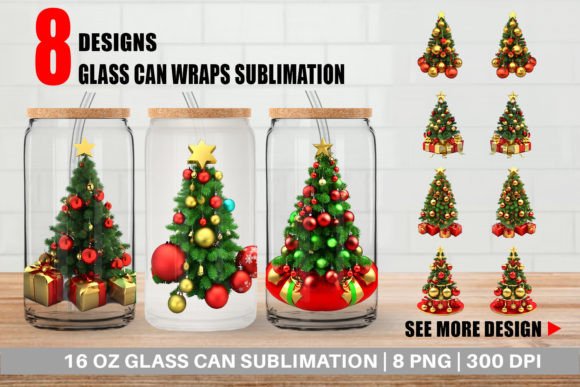 Mastering the Glass Can 3D Christmas Tree Design for Professional Results