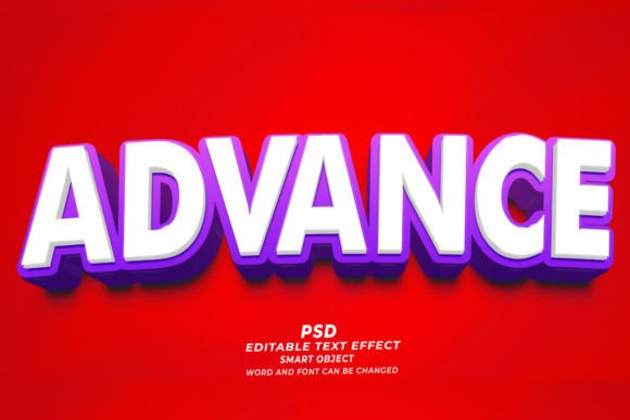 Mastering Visual Impact with Advanced PSD 3D Editable Text Effects