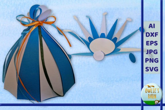 Strategic Packaging Design: Leveraging the Exploding Bundle-shaped Box for Brand Impact