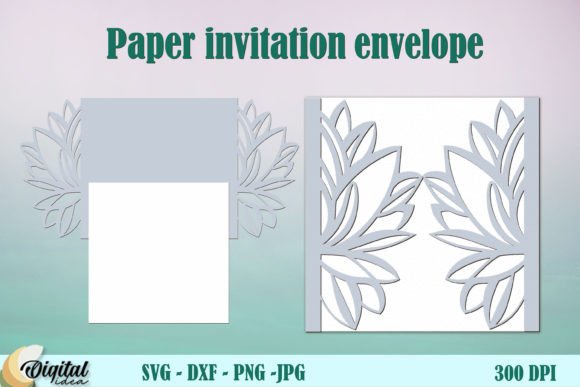 Unfold Creativity: The 3D Paper Gift & Invitation