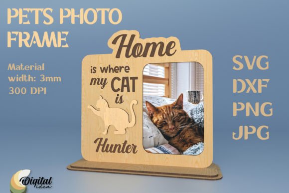 Unlocking Creativity with a 3D Photo Frame Laser Cut Design