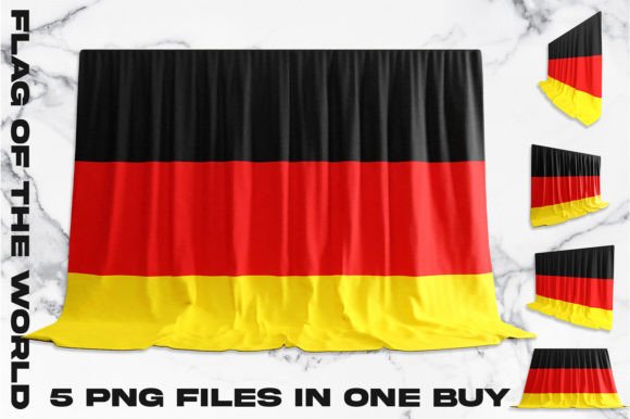 Unlocking Global Creativity: The Power of the Germany 3D Flag Bundle and Modern Digital Design