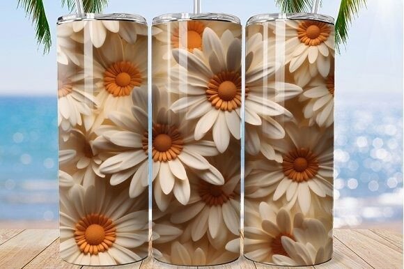 Why the Tumbler of Daisy Blooms Is More Than Just a Spring Trend